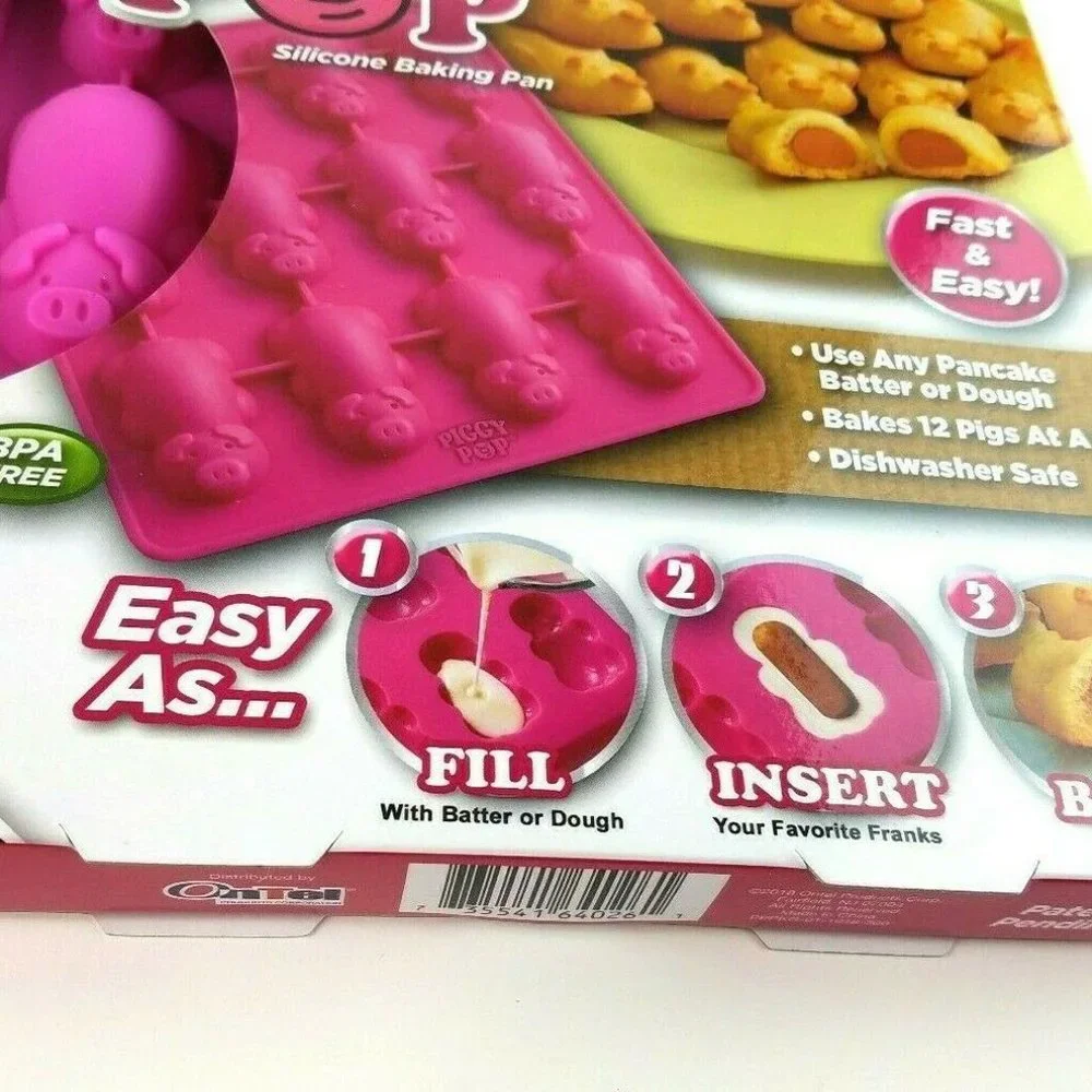 N/A piggy pop